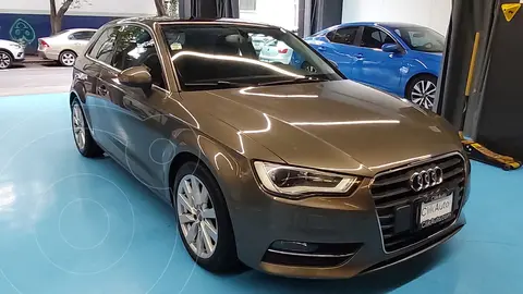 foto Audi A3 Convertible 1.8L Attraction Aut usado (2015) color Negro precio $272,000