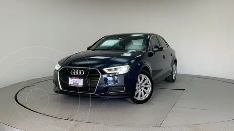 Audi A3 Convertible Cabriolet 40 TFSI Select usado (2020) color AZUL COSMOS METALIZA precio $353,000