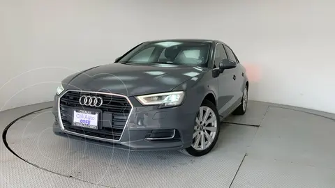 Audi A3 Convertible Cabriolet 40 TFSI Select usado (2020) color GRIS NANO METALIZADO precio $354,000