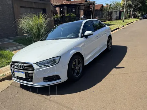 Audi A3 Sedan 1.4 T FSI S-tronic 2016/17 usado (2018) color Blanco precio u$s30.000