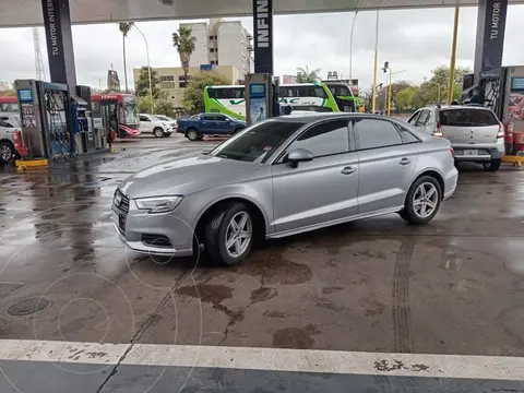 Audi A3 Sedan 1.4 T FSI S-tronic usado (2018) color Plata precio u$s31.500