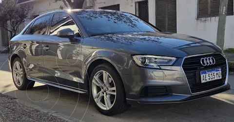 Audi A3 Sedan 35 T FSI usado (2020) color Gris precio u$s23.900
