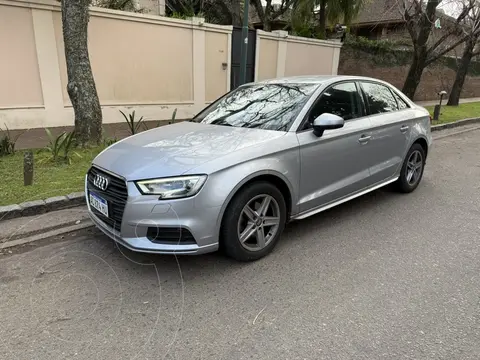 Audi A3 Sedan 1.4 T FSI S-tronic usado (2018) color Gris precio u$s30.000