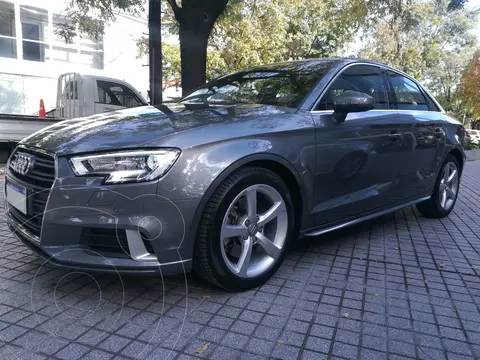 Audi A3 Sedan 2.0 T FSI S-tronic usado (2017) color Gris precio u$s28.500