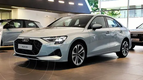 Audi A3 Sedan 1.4 TFSi Advance nuevo color A eleccion precio u$s49.999