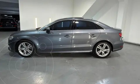 Audi A3 Sedan 2.0 T FSI S-tronic usado (2020) color Gris precio u$s28.500