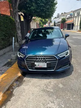 Audi A3 Sedan Sedan 2.0L Select Aut usado (2017) color Azul precio $260,000