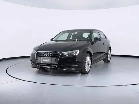 foto Audi A3 Sedán Sedán 1.8L S Line Aut usado (2016) color Negro precio $320,999