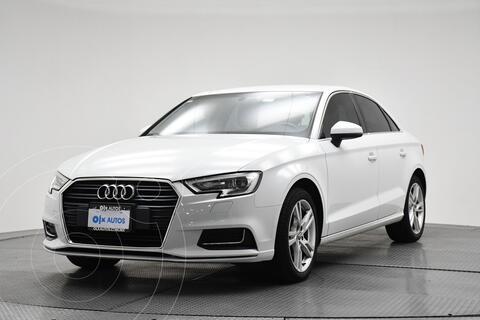 Audi A3 Sedan Sedan 1.4L Select Aut usado (2019) color Blanco precio $435,000