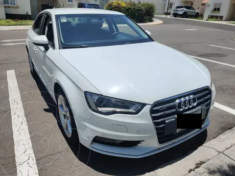 Audi A3 Sedan Sedan 1.4L Attraction Aut usado (2016) color Blanco Glaciar precio $270,000