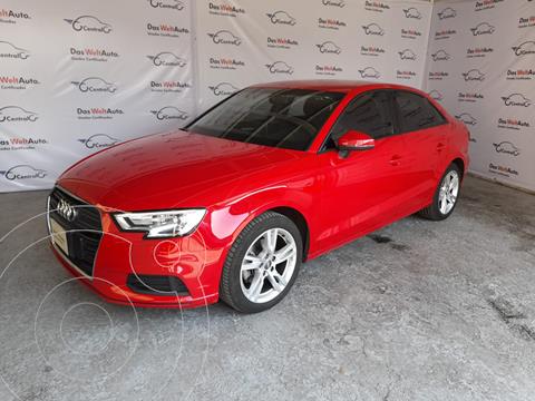 Audi A3 Sedan Sedan 40 TFSI Dynamic usado (2020) color Rojo precio $469,500