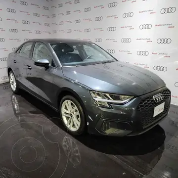 Audi A3 Sedan 35 TFSI Dynamic usado (2023) color Gris precio $540,000