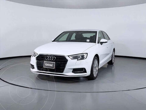 Audi A3 Sedan Sedan 1.4L Select Aut usado (2018) color Blanco precio $386,999