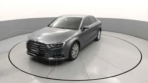 Audi A3 Sedan Sedan 1.4L Select Aut usado (2020) color Gris precio $529,999