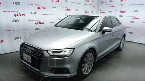 Audi A3 Sedan Sedan 1.4L Select Aut usado (2020) color Plata precio $420,000