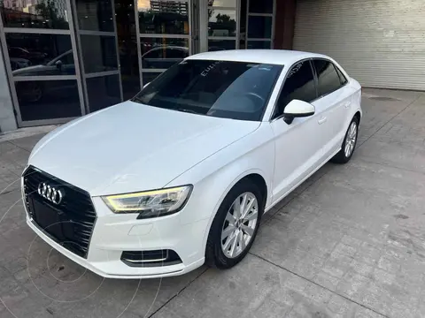 Audi A3 Sedan Sedan 1.4L Select Aut usado (2020) color Blanco precio $349,000