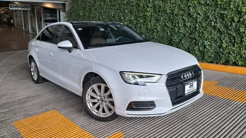 Audi A3 Sedan Sedan 35 TFSI Dynamic usado (2020) color Blanco precio $529,900
