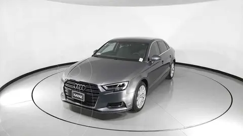 Audi A3 Sedan Sedan 1.4L Select Aut usado (2020) color Negro precio $535,999