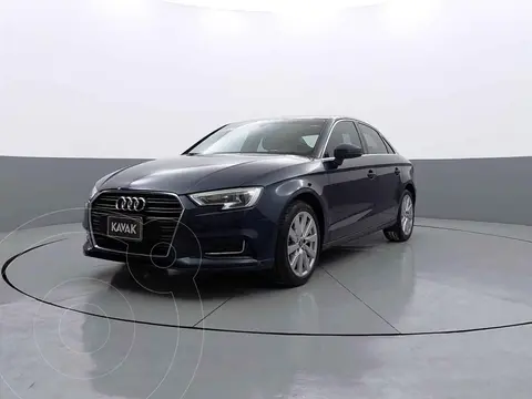 Audi A3 Sedan Sedan 1.4L Select Aut usado (2018) color Negro precio $420,999