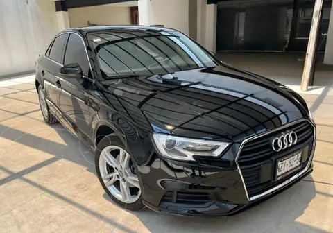 Audi A3 Sedan 35 TFSI Dynamic usado (2020) color Negro precio $479,000