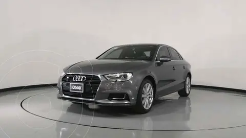 Audi A3 Sedan Sedan 1.4L Select Aut usado (2019) color Negro precio $485,999