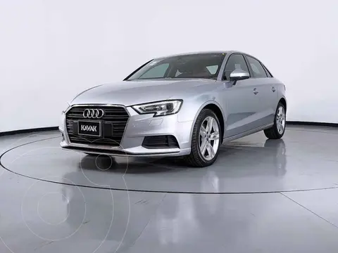 Audi A3 Sedan Sedan 2.0L Dynamic Aut usado (2018) color Negro precio $405,999