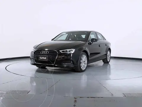 foto Audi A3 Sedán Sedán 2.0L Elite Aut usado (2017) color Café precio $355,999