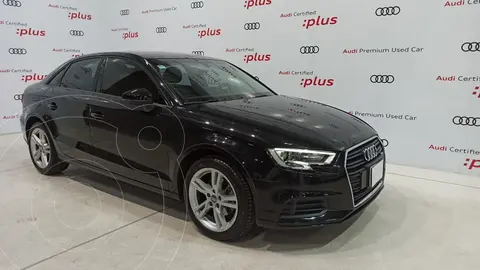 Audi A3 Sedan Sedan 35 TFSI Dynamic Aut usado (2019) color Negro precio $475,000