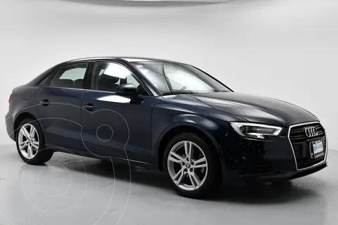 foto Audi A3 Sedán Sedán 35 TFSI Dynamic Aut financiado en mensualidades enganche $93,800 mensualidades desde $7,379