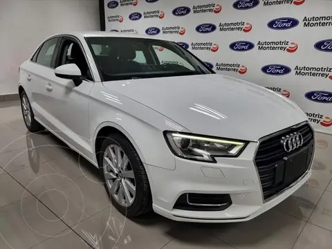 Audi A3 Sedan Sedan 1.4L Select Aut usado (2017) color Blanco precio $279,000