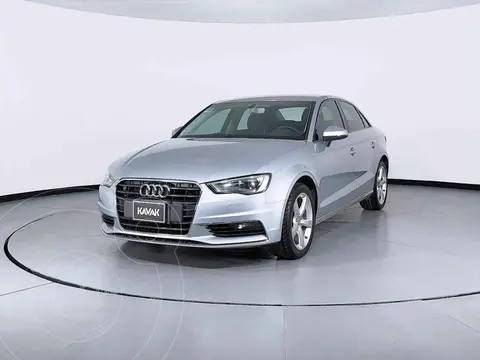 Audi A3 Sedan Sedan 1.8L S Line Aut usado (2016) color Negro precio $333,999
