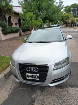 Audi A3 Sportback Sportback 1.4 T usado (2011) color Gris Lava precio u$s12.000