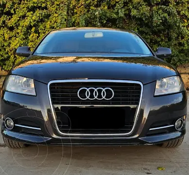 Audi A3 Sportback Sportback 1.4 T S-Tronic usado (2011) color Negro precio u$s13.500