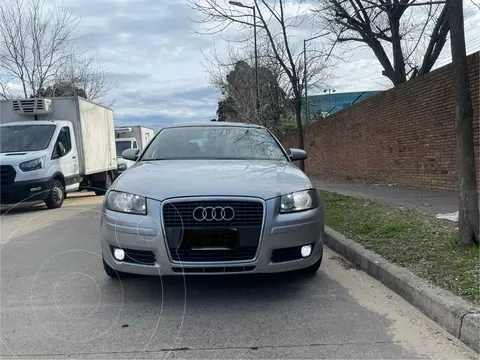 Audi A3 Sportback Sportback 2.0 FSI usado (2006) color Gris precio u$s10.800