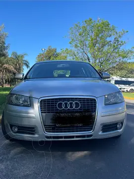Audi A3 Sportback Sportback 2.0 FSI usado (2006) color Gris precio u$s9.700