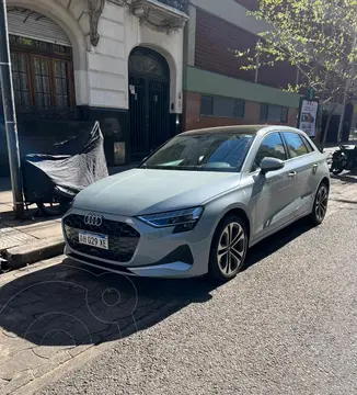 Audi A3 Sportback 1.4 TFSi Advance usado (2025) color Gris precio u$s59.000