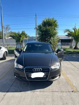 Audi A3 Sportback 1.6 Sportback usado (2015) color Negro precio $10.400.000