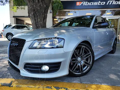Audi A3 S3  2.0 T QUATTRO usado (2012) color Gris precio u$s24.990