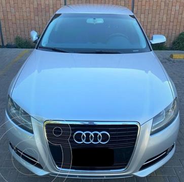 Audi A3 Sportback 1.4 T FSI usado (2011) color Gris precio $1.690.000