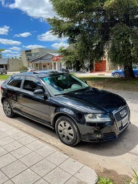 foto Audi A3 1.6 3P usado (2010) color Negro precio u$s10.500