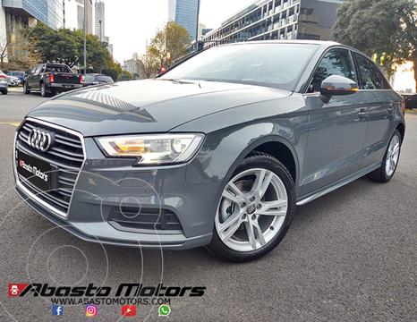Audi A3 1.4 T FSI S-tronic usado (2021) color Gris Monzon precio u$s40.900