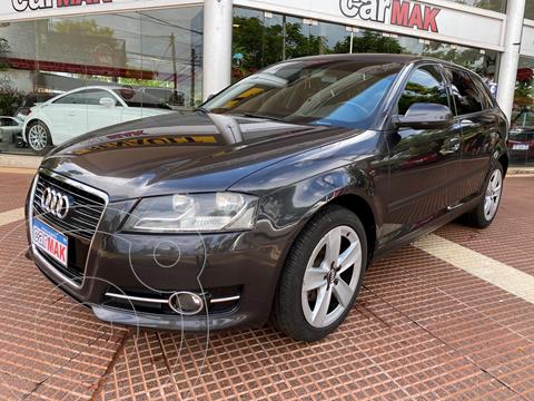 foto Audi A3 Sportback 1.4 T FSI S Tronic usado (2012) color Gris precio $1.850.000