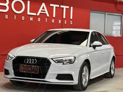 Audi A3 A3 1.4T FSI L/13 usado (2017) color Blanco precio u$s23.500