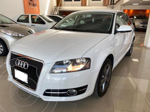 Audi A3 2.0 T FSI 3P usado (2013) color Blanco precio $1.649.000