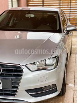 foto Audi A3 Sportback 1.4 T FSI usado (2013) color Gris Lava precio $2.100.000