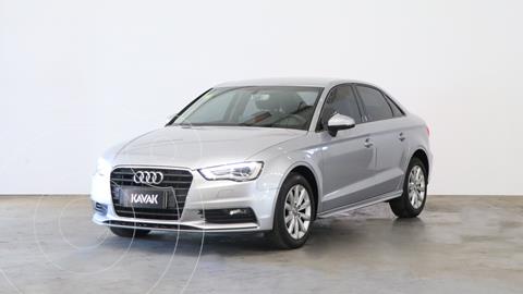 Audi A3 1.4 T FSI usado (2017) color Gris precio $3.200.000