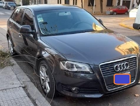 foto Audi A3 Sportback 2.0 T FSI S-Tronic usado (2010) color Gris precio $1.660.000