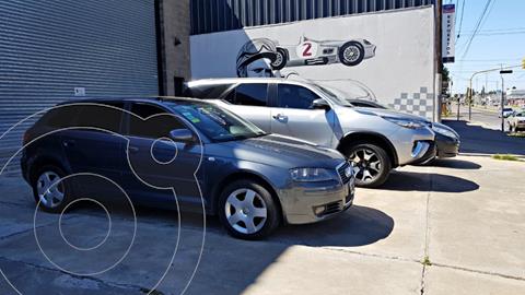 foto Audi A3 2.0 T FSI 3P usado (2006) color Gris Oscuro precio $950.000