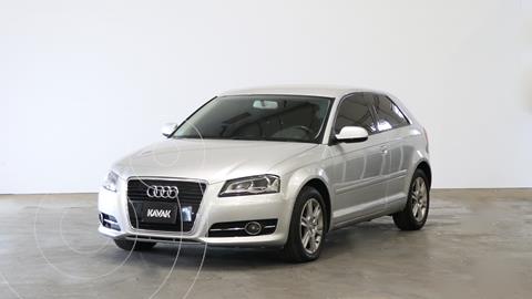 Audi A3 1.8 T FSI 3P usado (2013) color Plata Hielo precio $1.850.000