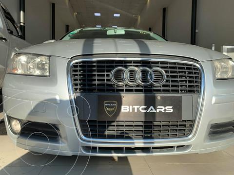 foto Audi A3 Sportback 2.0 T FSI S-tronic Quattro usado (2008) color Gris precio $1.675.000